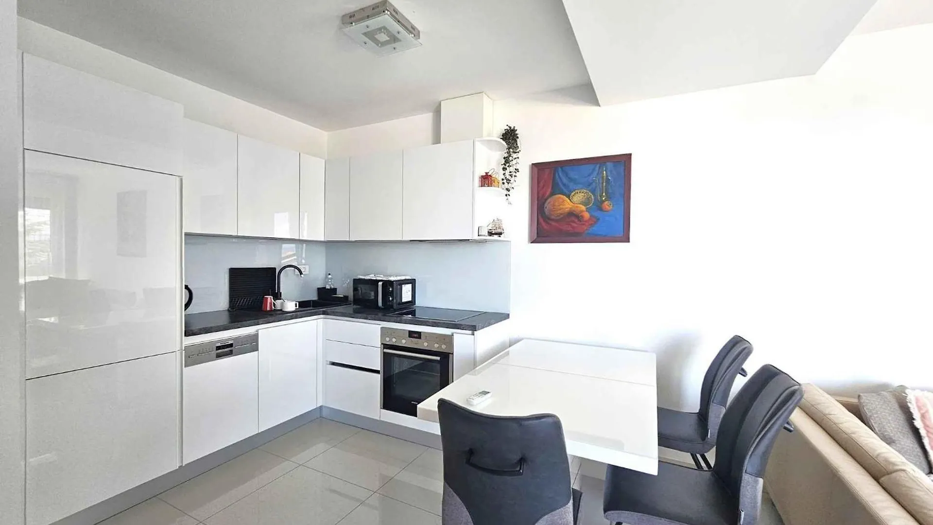 Apartment In Njivice - Insel Krk 53775