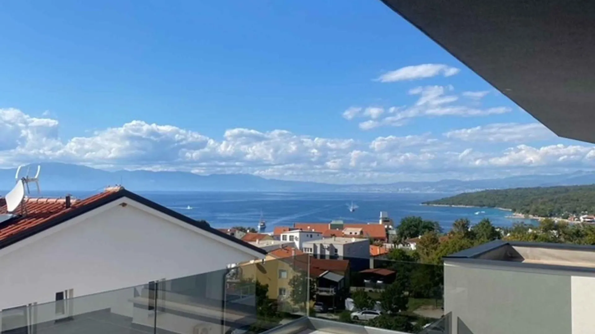 Apartment In Njivice - Insel Krk 53775