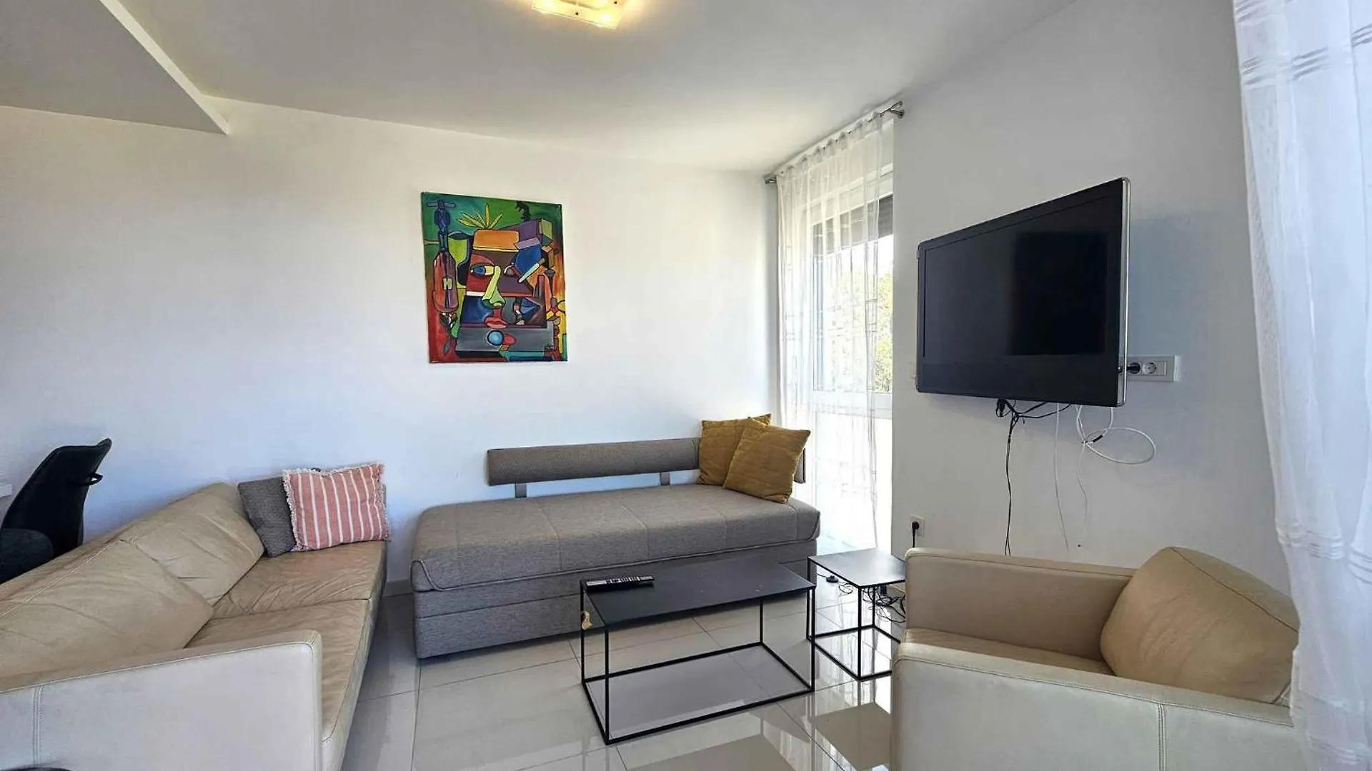 Apartment In Njivice - Insel Krk 53775 Croatia