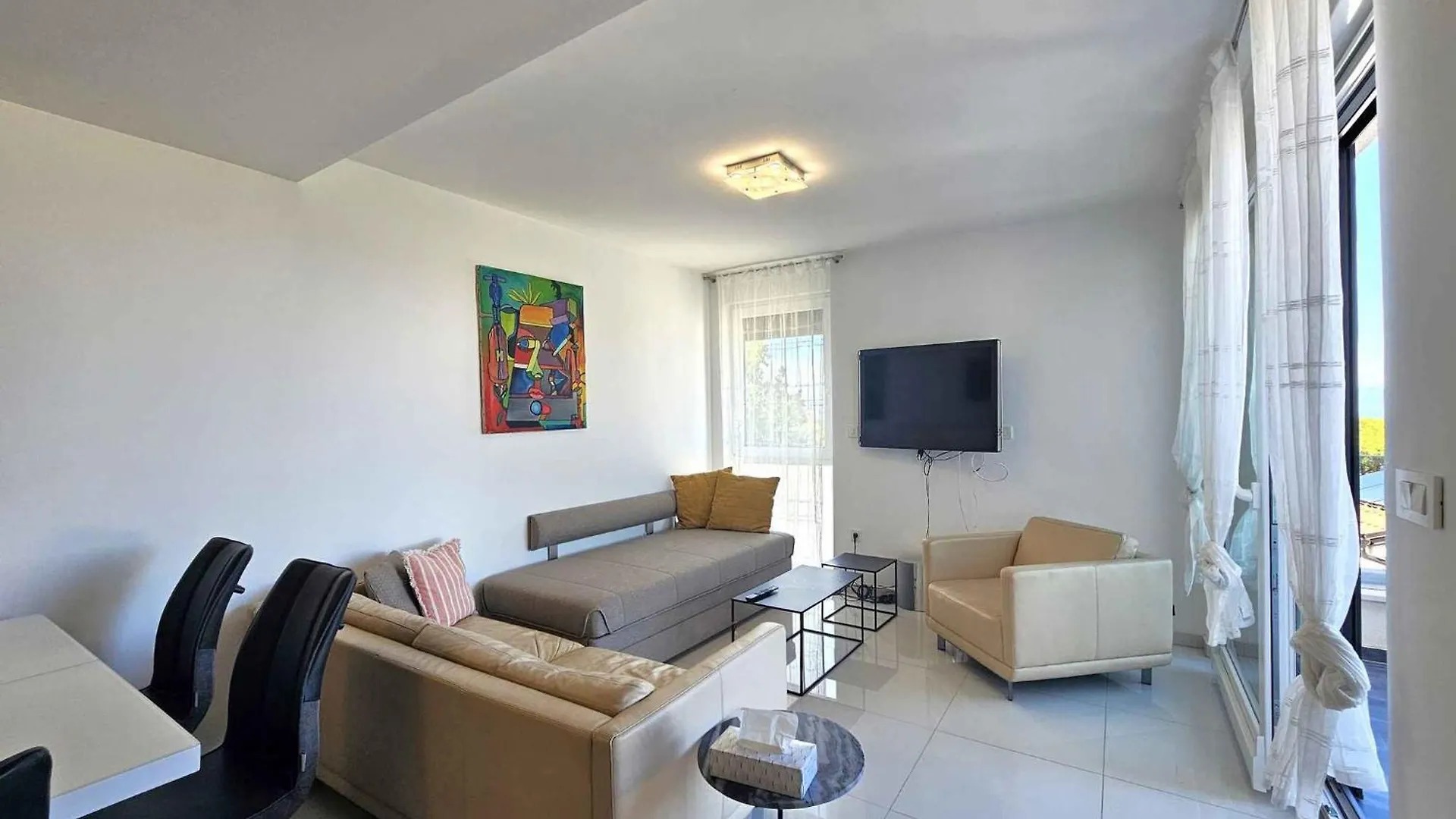 Apartment In Njivice - Insel Krk 53775